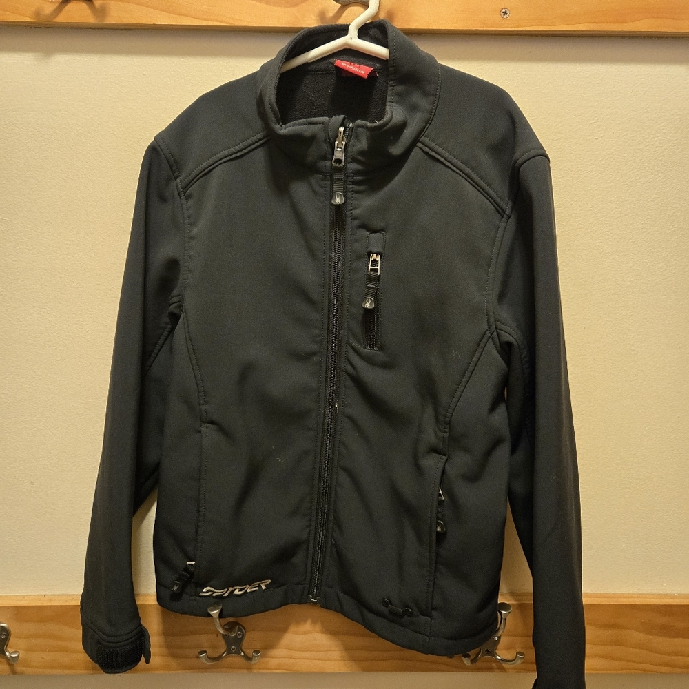 Boys Spyder Jacket